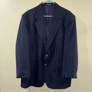 Torriani 43R/W37 men’s wool blend sports coat Blazer